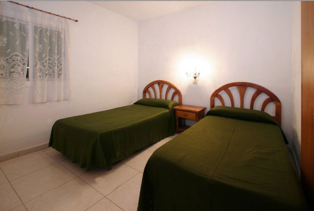 Apartamentos Ribera Benidorm Exterior photo