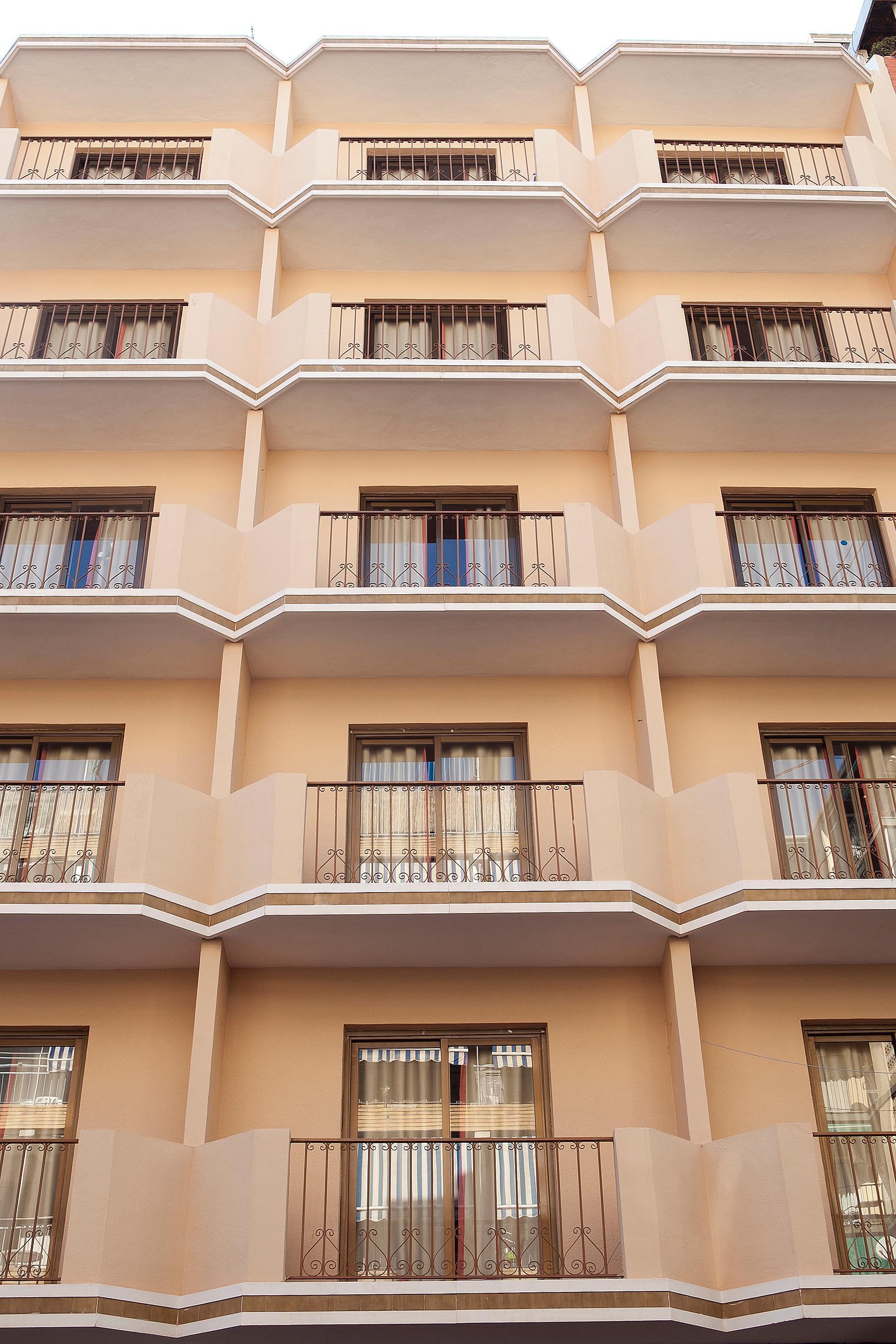 Apartamentos Ribera Benidorm Exterior photo