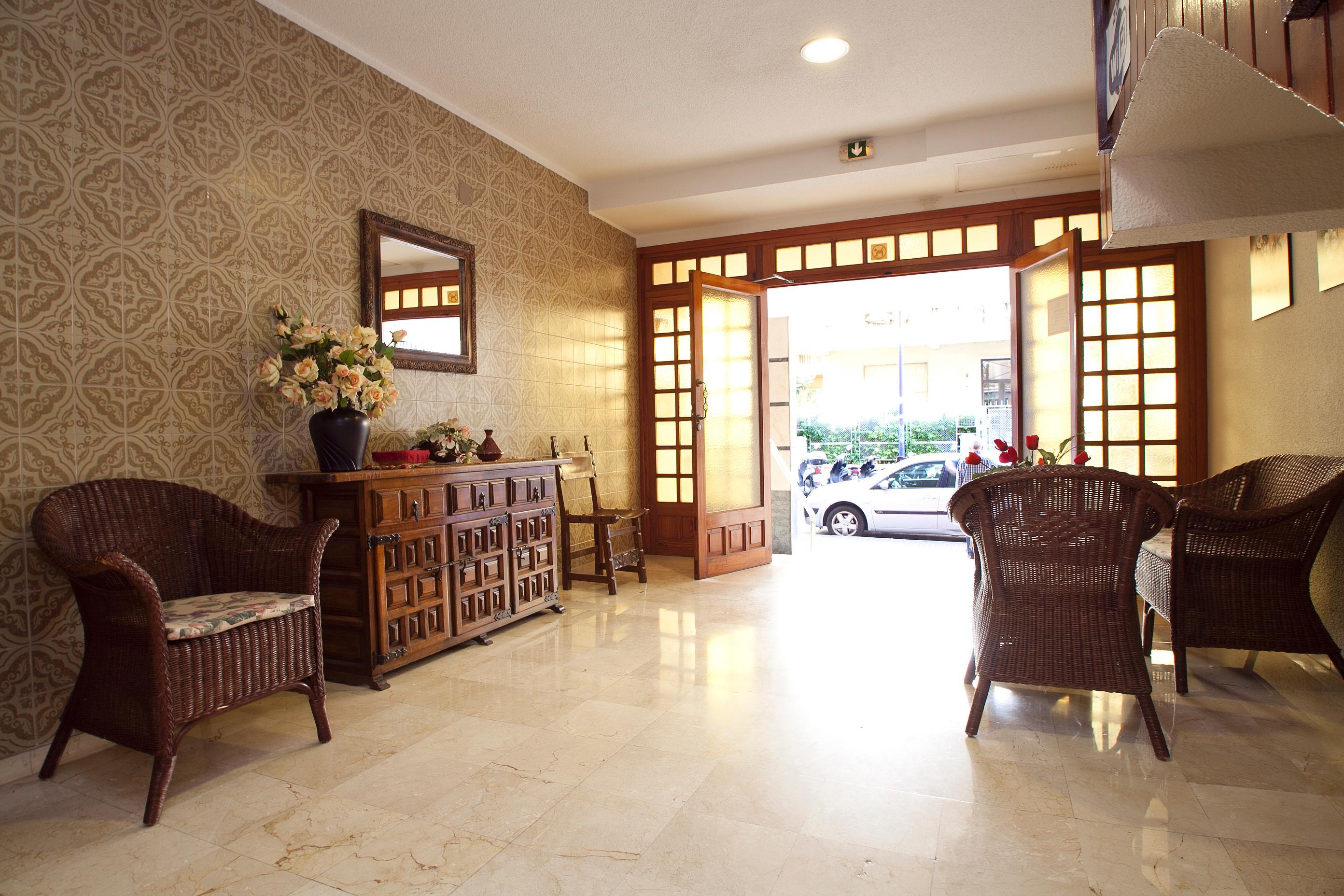 Apartamentos Ribera Benidorm Exterior photo