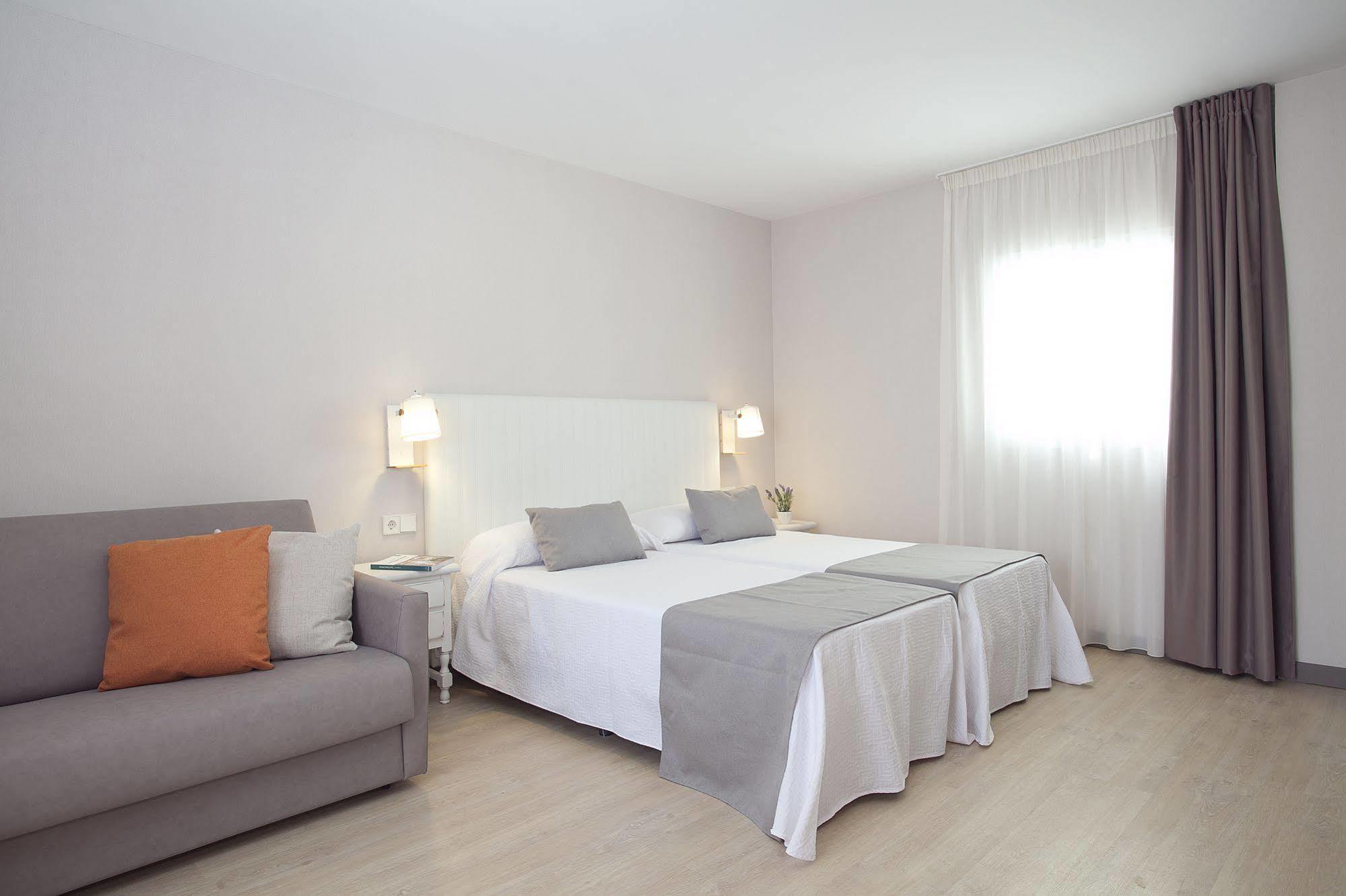 Apartamentos Ribera Benidorm Exterior photo