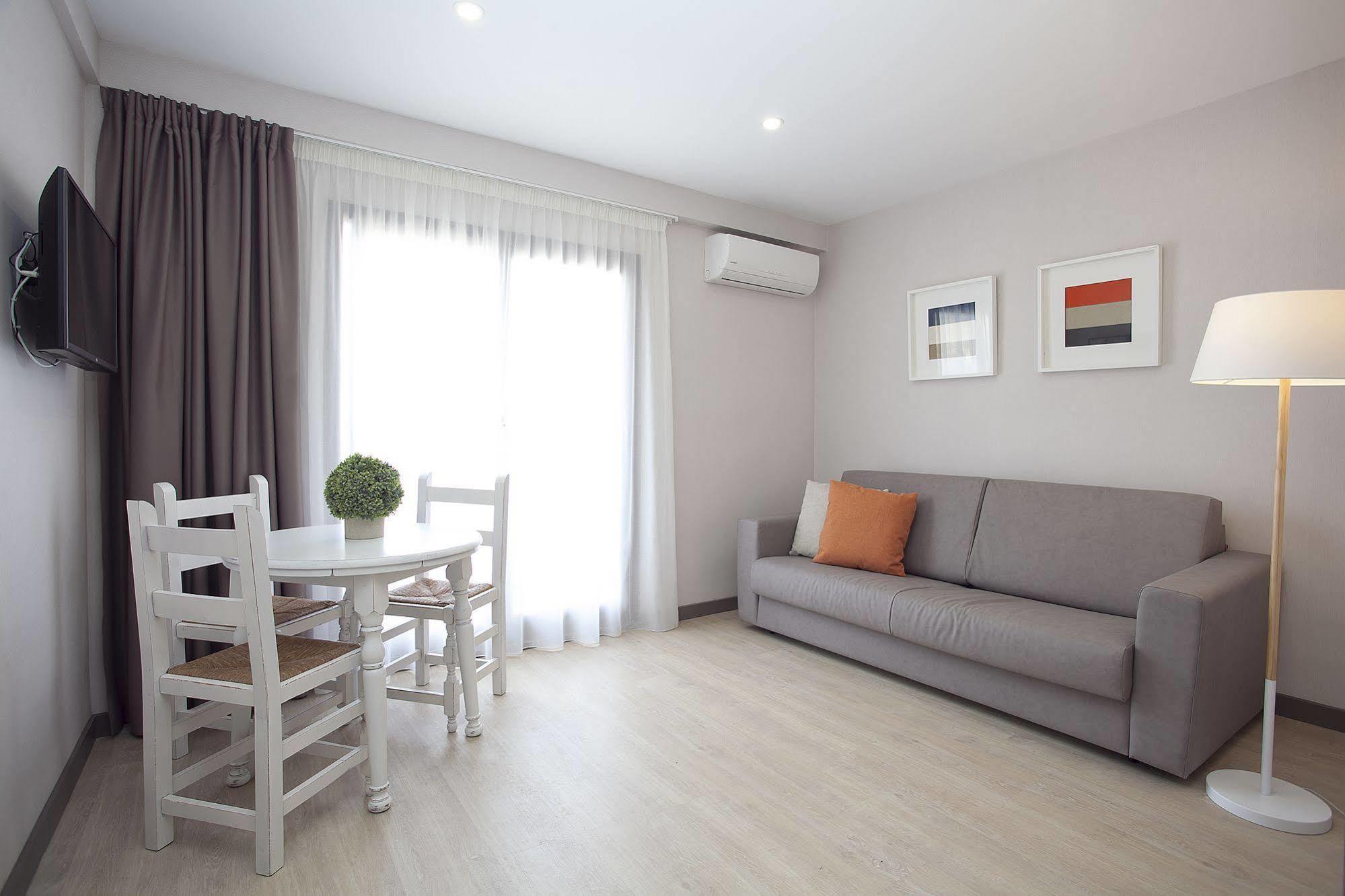 Apartamentos Ribera Benidorm Exterior photo